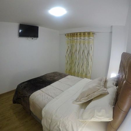 Casona Apartament Arequipa Zewnętrze zdjęcie