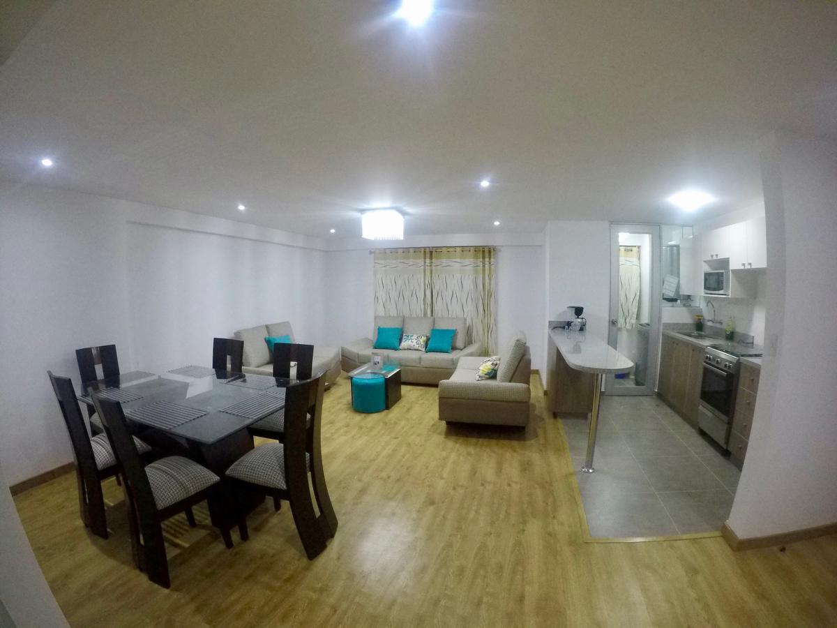 Casona Apartament Arequipa Zewnętrze zdjęcie