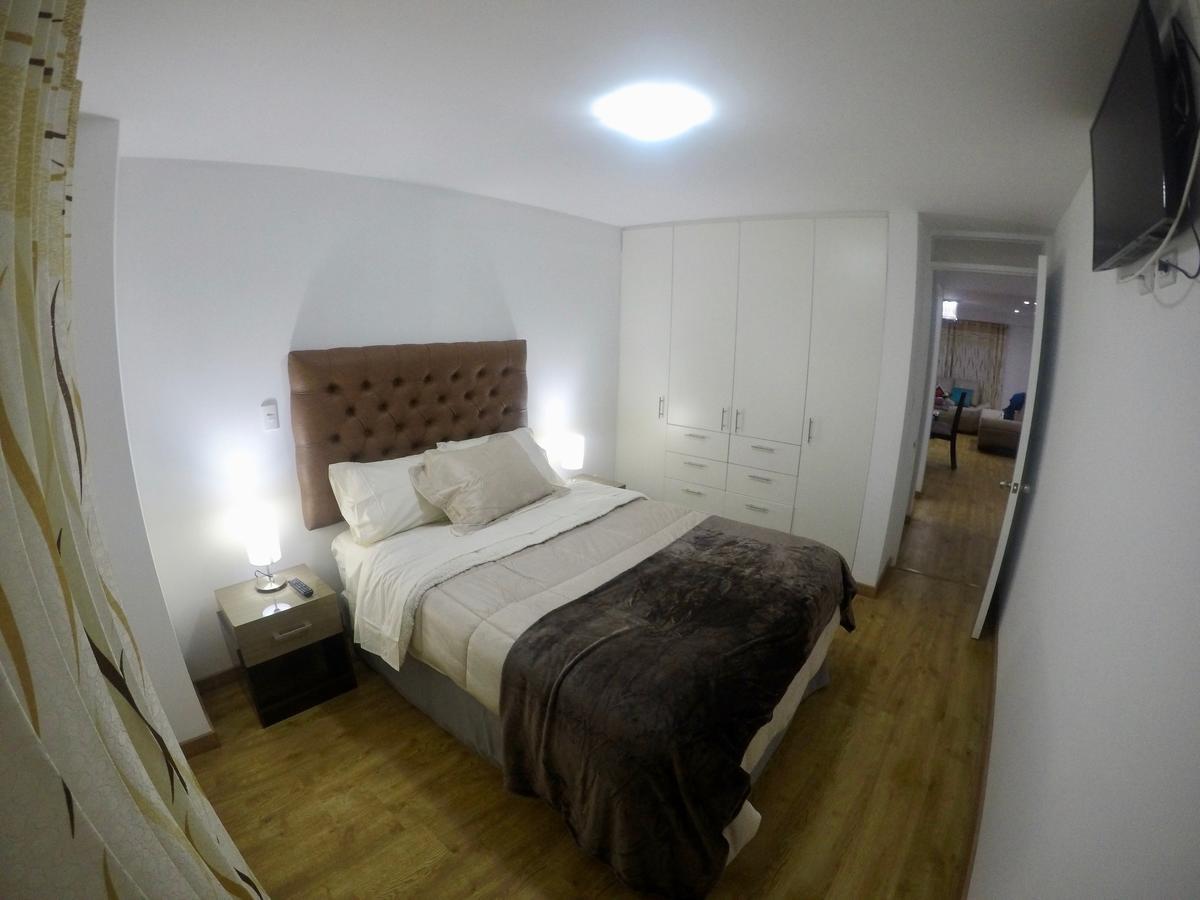 Casona Apartament Arequipa Zewnętrze zdjęcie