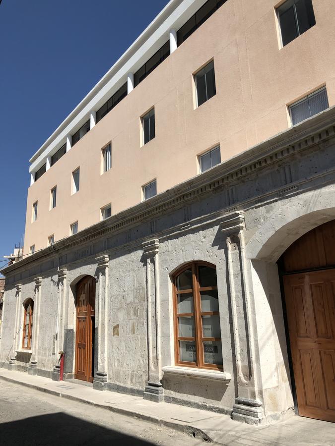 Casona Apartament Arequipa Zewnętrze zdjęcie